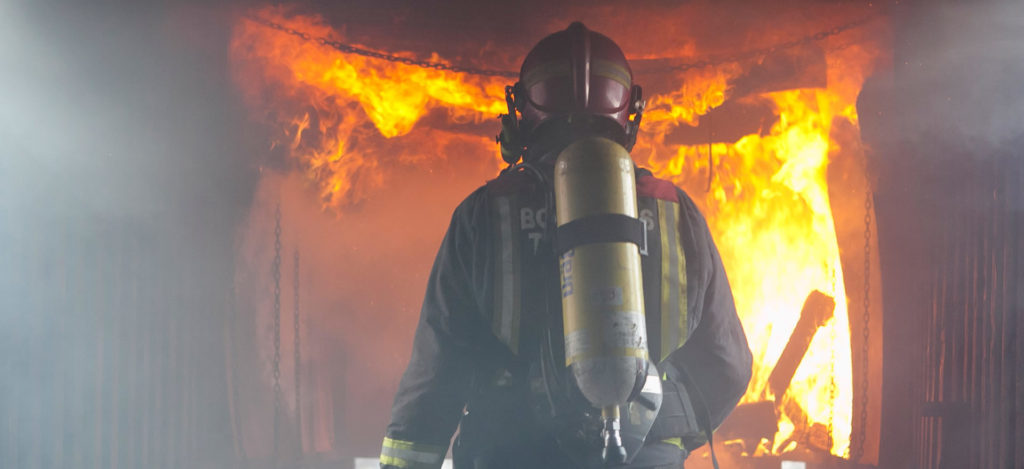 Oposiciones cuerpo de bomberos de Galicia
