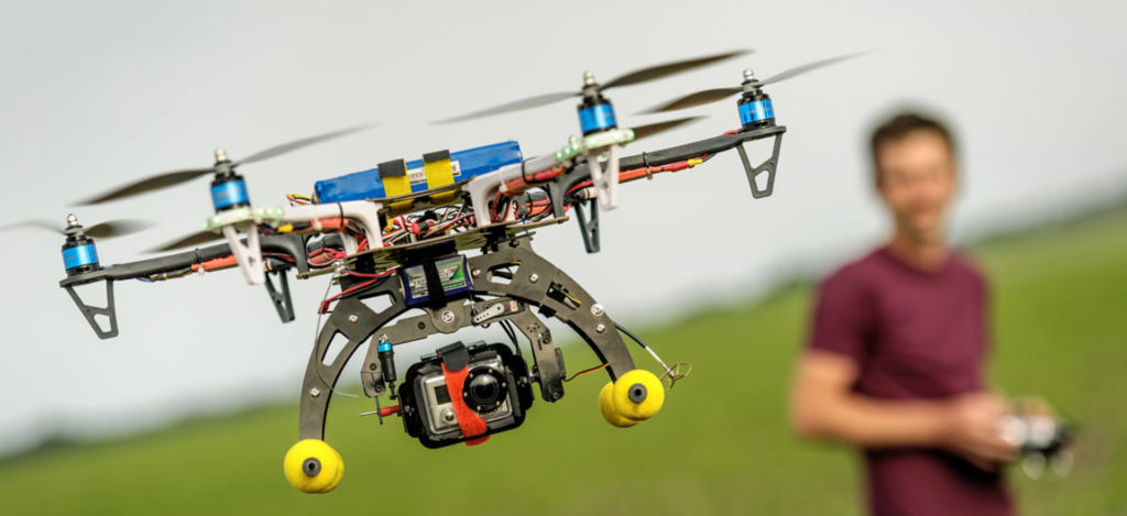 Piloto avanzado de drones : Curso avanzado semipresencial RPAs + especialidad fotogrametría + introducción a lidar